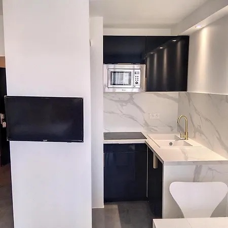 Résidence Graziella 411 Apartamento Juan-les-Pins