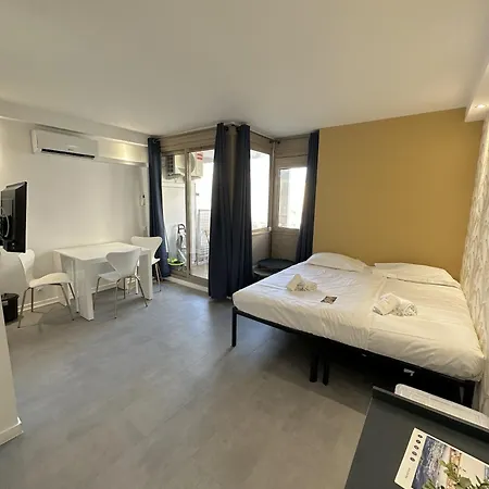 Résidence Graziella 411 Juan-les-Pins