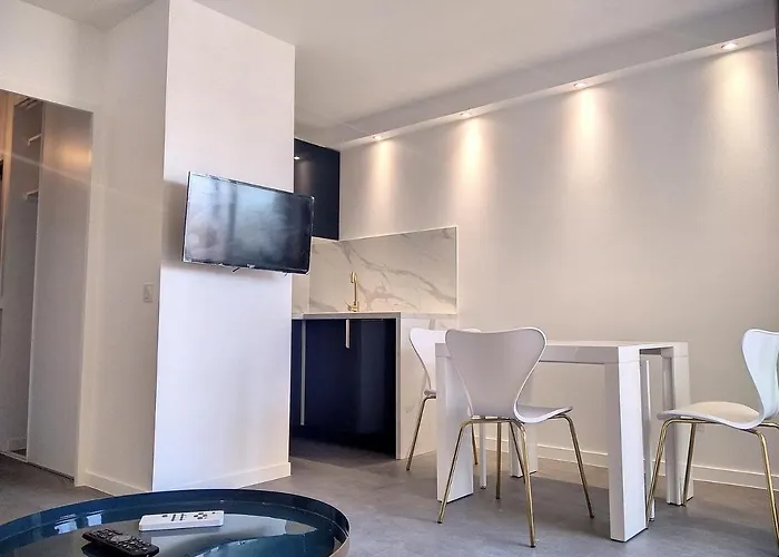 Lägenhet Graziella 411 *